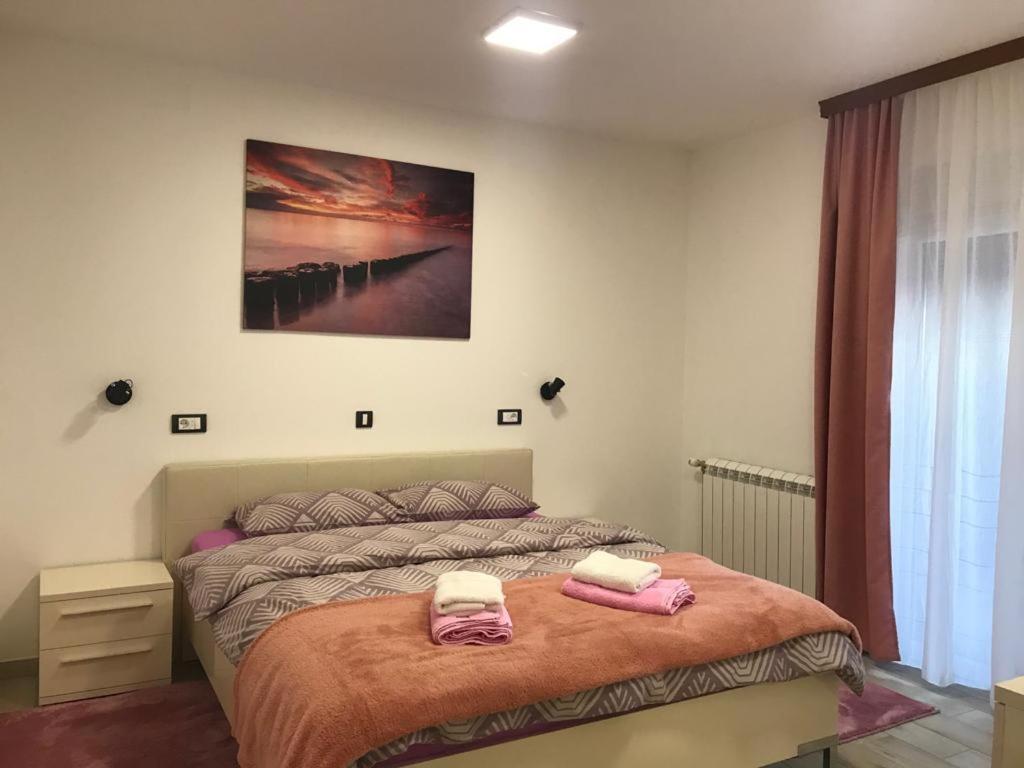Mm Apartmani Belgrade Extérieur photo