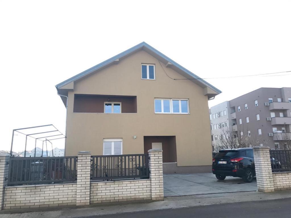 Mm Apartmani Belgrade Extérieur photo