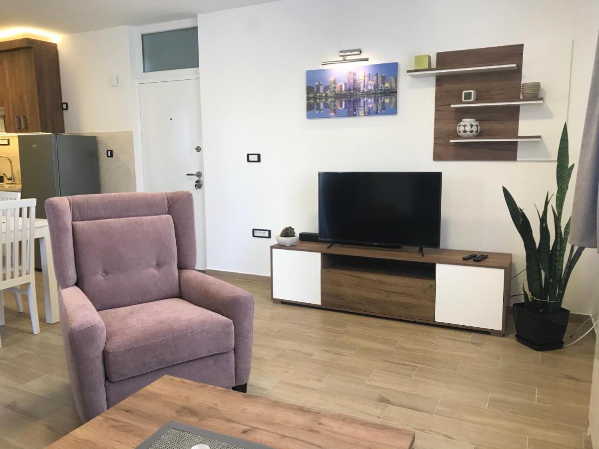 Mm Apartmani Belgrade Extérieur photo