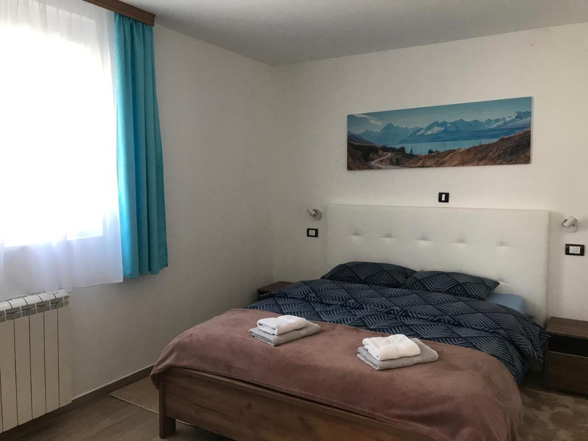 Mm Apartmani Belgrade Extérieur photo